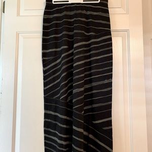 NWOT Express Maxi Skirt Size S
